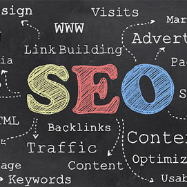 SEO and website actualization